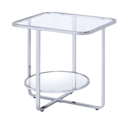 Hollo End Table - 83932 - In Stock Furniture