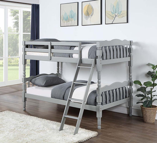 Homestead Twin/Twin Bunk Bed - BD00864 - In Stock Furniture