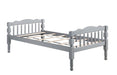 Homestead Twin/Twin Bunk Bed - BD00864 - In Stock Furniture