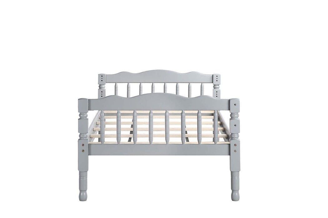 Homestead Twin/Twin Bunk Bed - BD00864 - In Stock Furniture