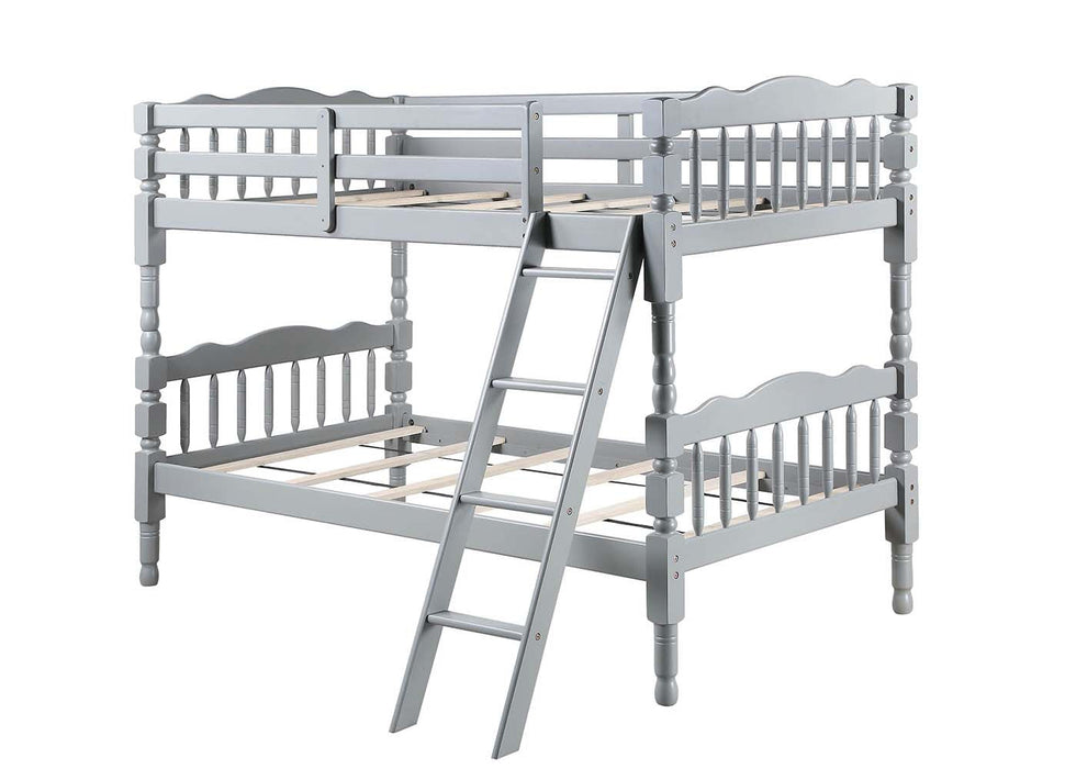 Homestead Twin/Twin Bunk Bed - BD00864 - In Stock Furniture