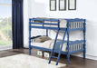 Homestead Twin/Twin Bunk Bed - BD00865 - In Stock Furniture