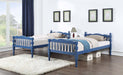 Homestead Twin/Twin Bunk Bed - BD00865 - In Stock Furniture