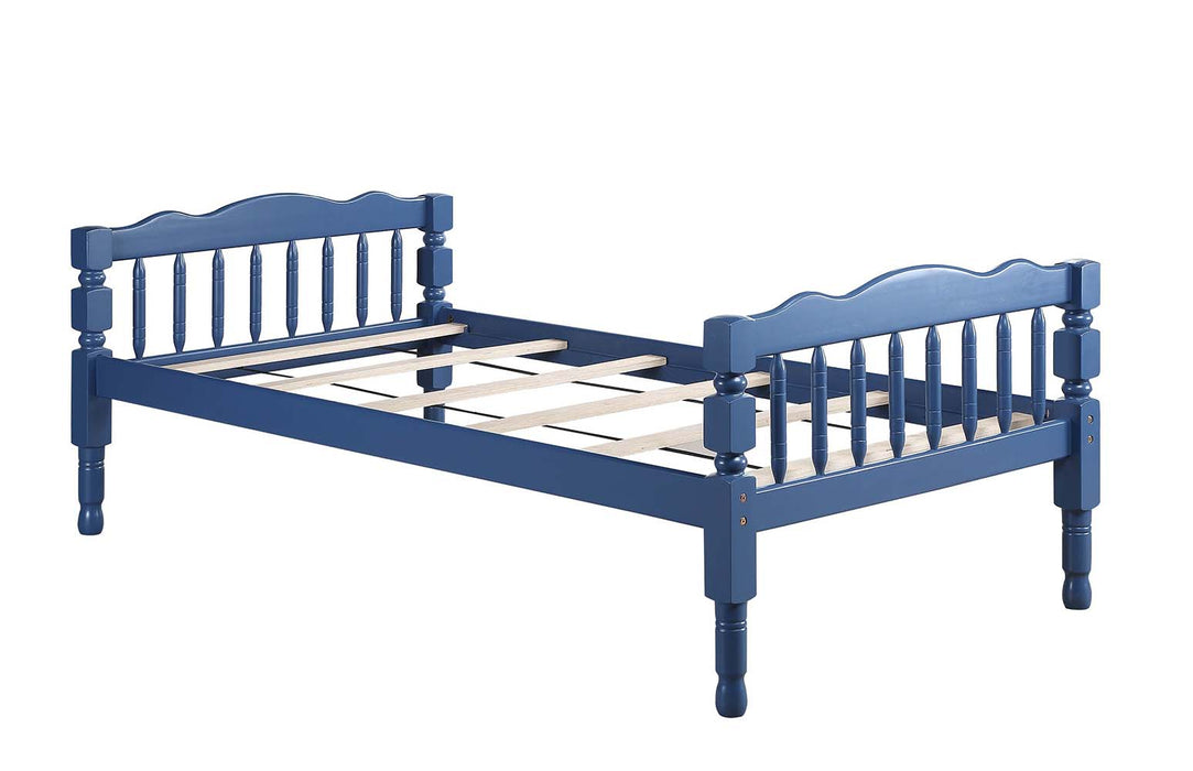 Homestead Twin/Twin Bunk Bed - BD00865 - In Stock Furniture