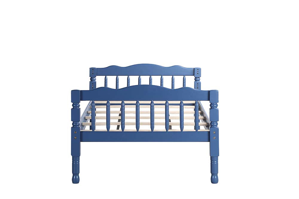 Homestead Twin/Twin Bunk Bed - BD00865 - In Stock Furniture