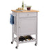 Hoogzen Kitchen Cart - 98300 - In Stock Furniture