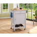 Hoogzen Kitchen Cart - 98300 - In Stock Furniture