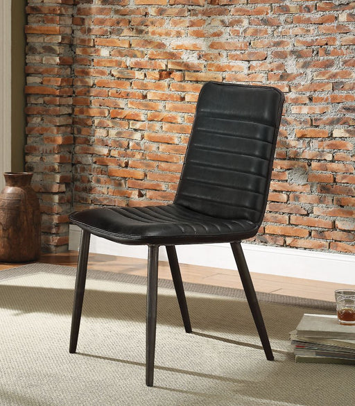 Hosmer Side Chair (2Pc) - 70422 - In Stock Furniture