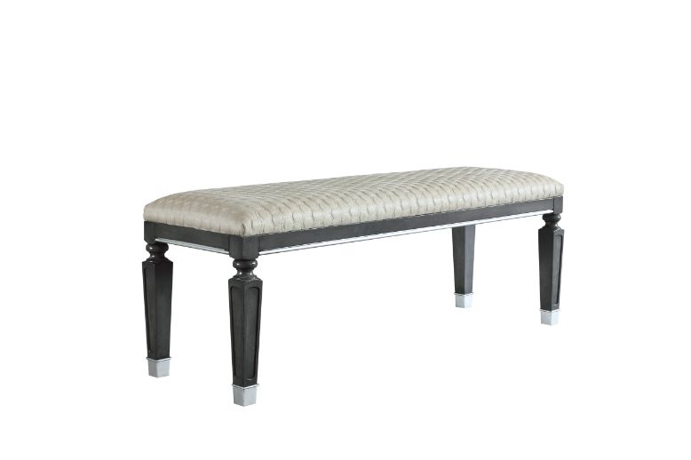 House Beatrice Bench - 28817 - In Stock Furniture