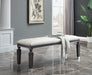 House Beatrice Bench - 28817 - In Stock Furniture