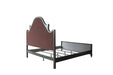 House Beatrice California King Bed - 28804CK - In Stock Furniture