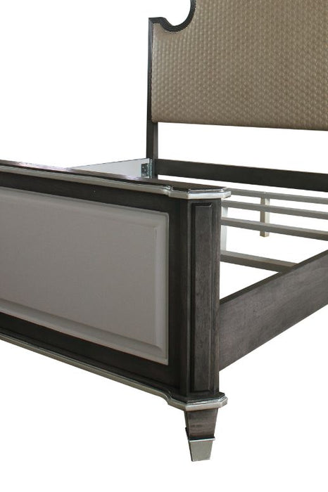 House Beatrice Queen Bed - 28810Q - In Stock Furniture