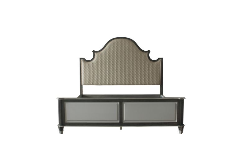 House Beatrice Queen Bed - 28810Q - In Stock Furniture