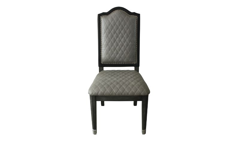 House Beatrice Side chair (2Pc) - 68812 - In Stock Furniture