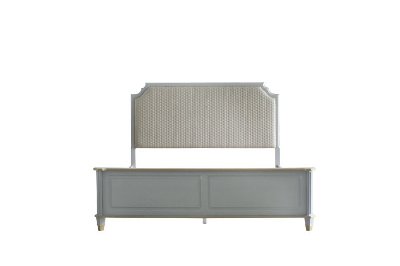 House Marchese California King Bed - 28874CK - In Stock Furniture