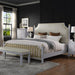 House Marchese California King Bed - 28884CK - In Stock Furniture