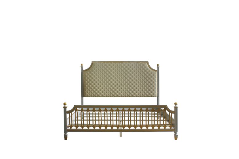 House Marchese California King Bed - 28884CK - In Stock Furniture