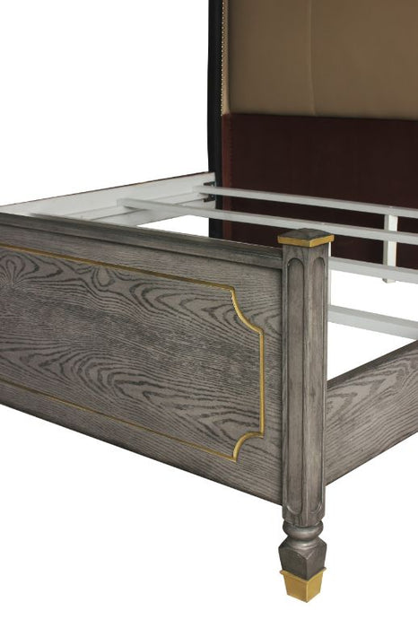 House Marchese California King Bed - 28894CK - In Stock Furniture