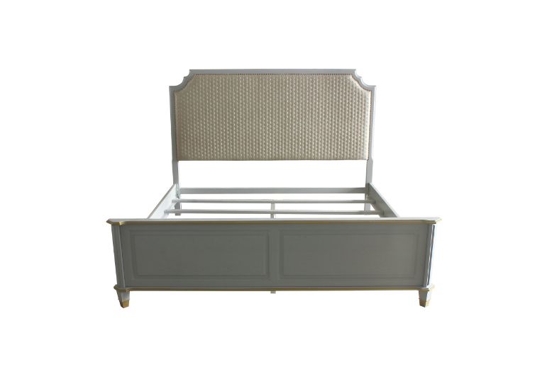 House Marchese Eastern King Bed - 28877EK - In Stock Furniture