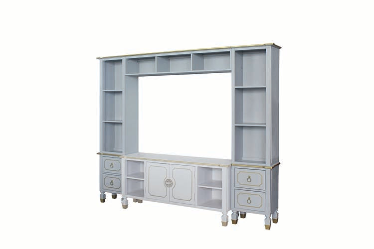 House Marchese Entertainment Center - 91990 - In Stock Furniture