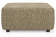 Hoylake Chocolate Ottoman - 5640208 - Gate Furniture