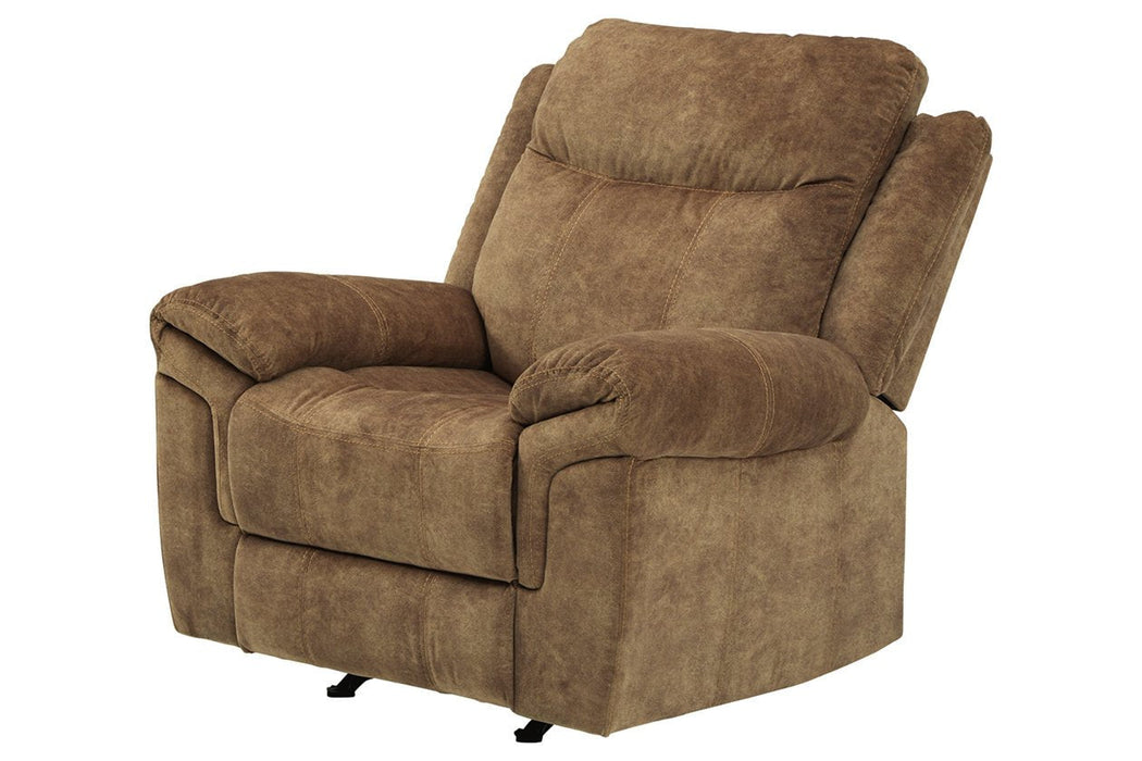 Huddle-Up Nutmeg Recliner - 8230425 - Gate Furniture