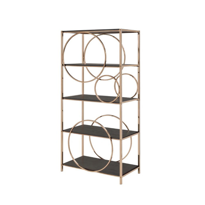 Hudice Bookshelf - 92659 - In Stock Furniture