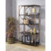 Hudice Bookshelf - 92659 - In Stock Furniture