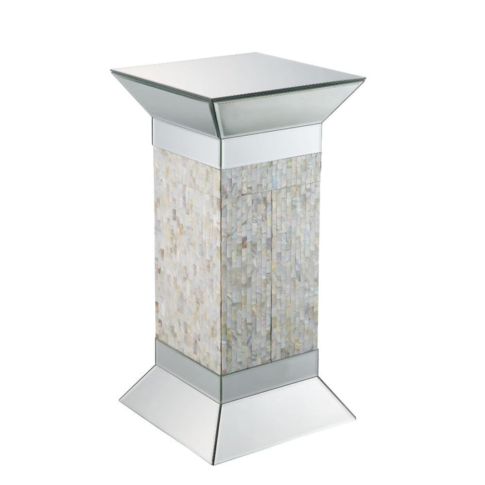 Huey Pedestal Stand - 81937 - In Stock Furniture