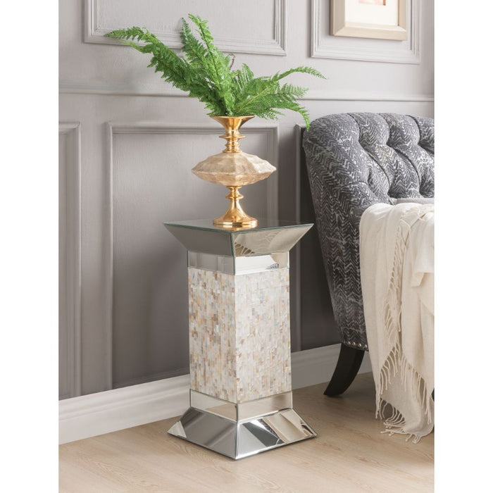 Huey Pedestal Stand - 81937 - In Stock Furniture