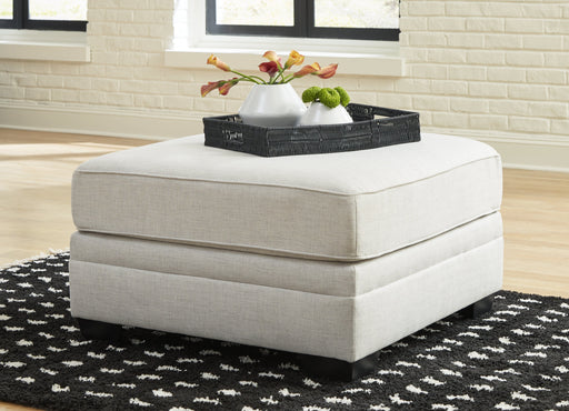 Huntsworth Oversized Accent Ottoman - 3970208