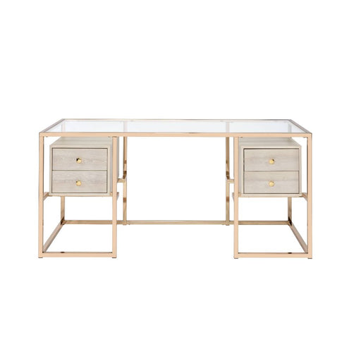 Huyana Desk - 92945 - In Stock Furniture