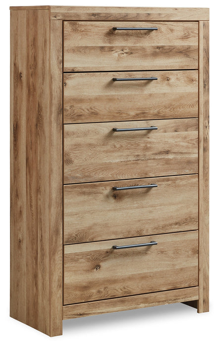 Hyanna Chest of Drawers - B1050-46 - In Stock Furniture