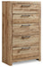 Hyanna Chest of Drawers - B1050-46 - In Stock Furniture