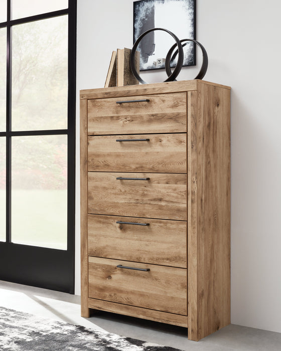 Hyanna Chest of Drawers - B1050-46 - In Stock Furniture