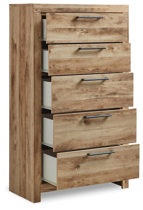 Hyanna Chest of Drawers - B1050-46 - In Stock Furniture