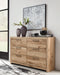 Hyanna Dresser - B1050-31 - In Stock Furniture