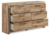 Hyanna Dresser - B1050-31 - In Stock Furniture