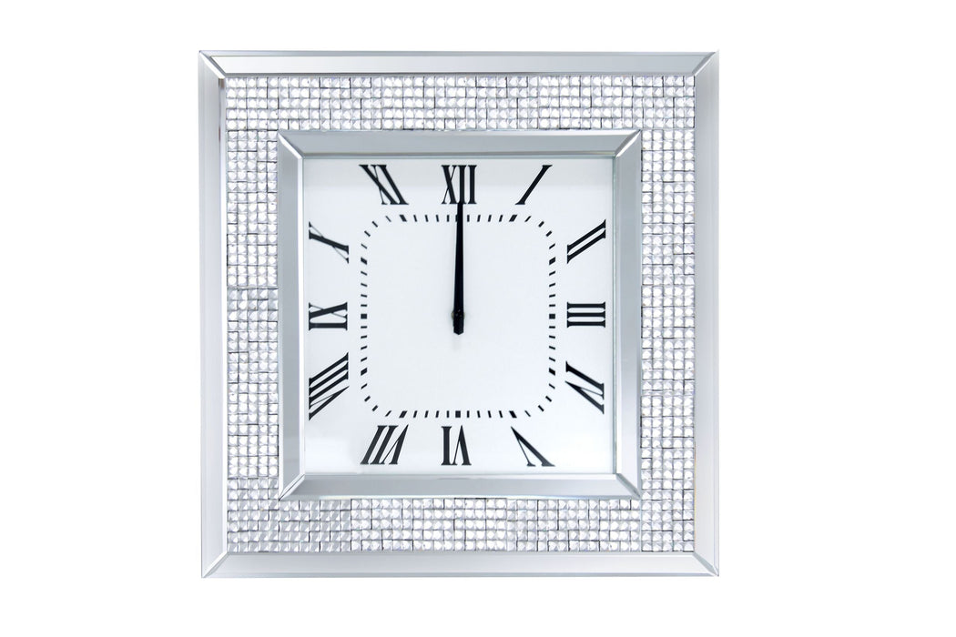 Iama Wall Clock - 97396 - In Stock Furniture