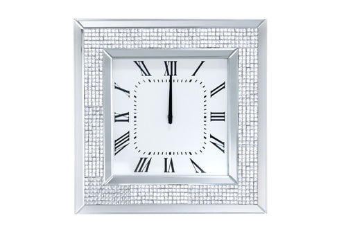 Iama Wall Clock - 97396 - In Stock Furniture