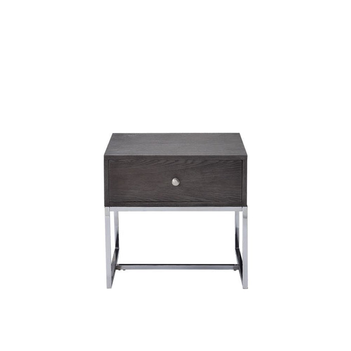 Iban End Table - 81172 - In Stock Furniture