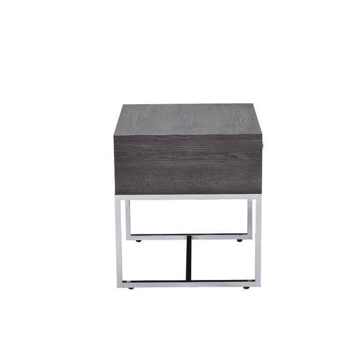 Iban End Table - 81172 - In Stock Furniture