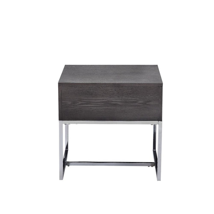 Iban End Table - 81172 - In Stock Furniture