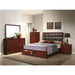 Ilana Queen Bed - 24590Q - In Stock Furniture