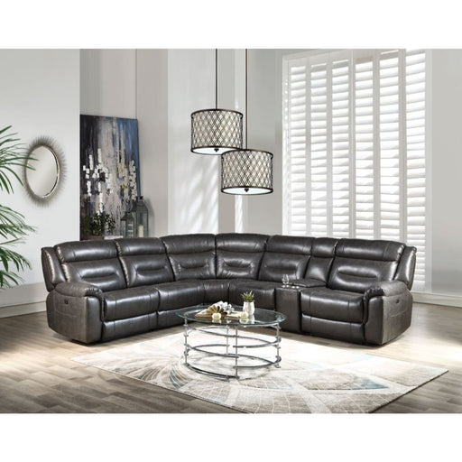 Imogen Sectional Sofa - 54810 - Gate Furniture