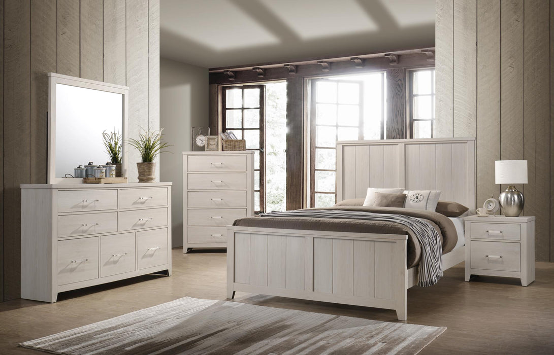 Imogene King Bedroom Set - Gate Furniture