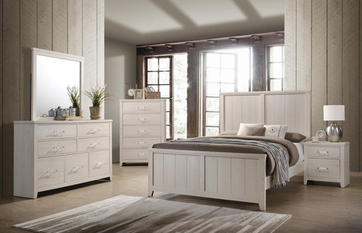 Imogene Queen Bedroom Set - Gate Furniture