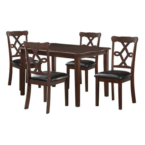 Ingeborg Dining Table - 71835 - In Stock Furniture