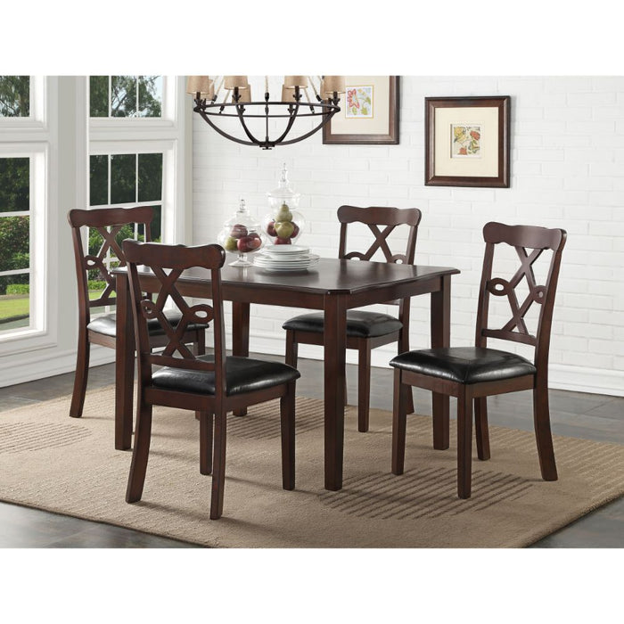 Ingeborg Dining Table - 71835 - In Stock Furniture