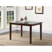 Ingeborg Dining Table - 71835 - In Stock Furniture